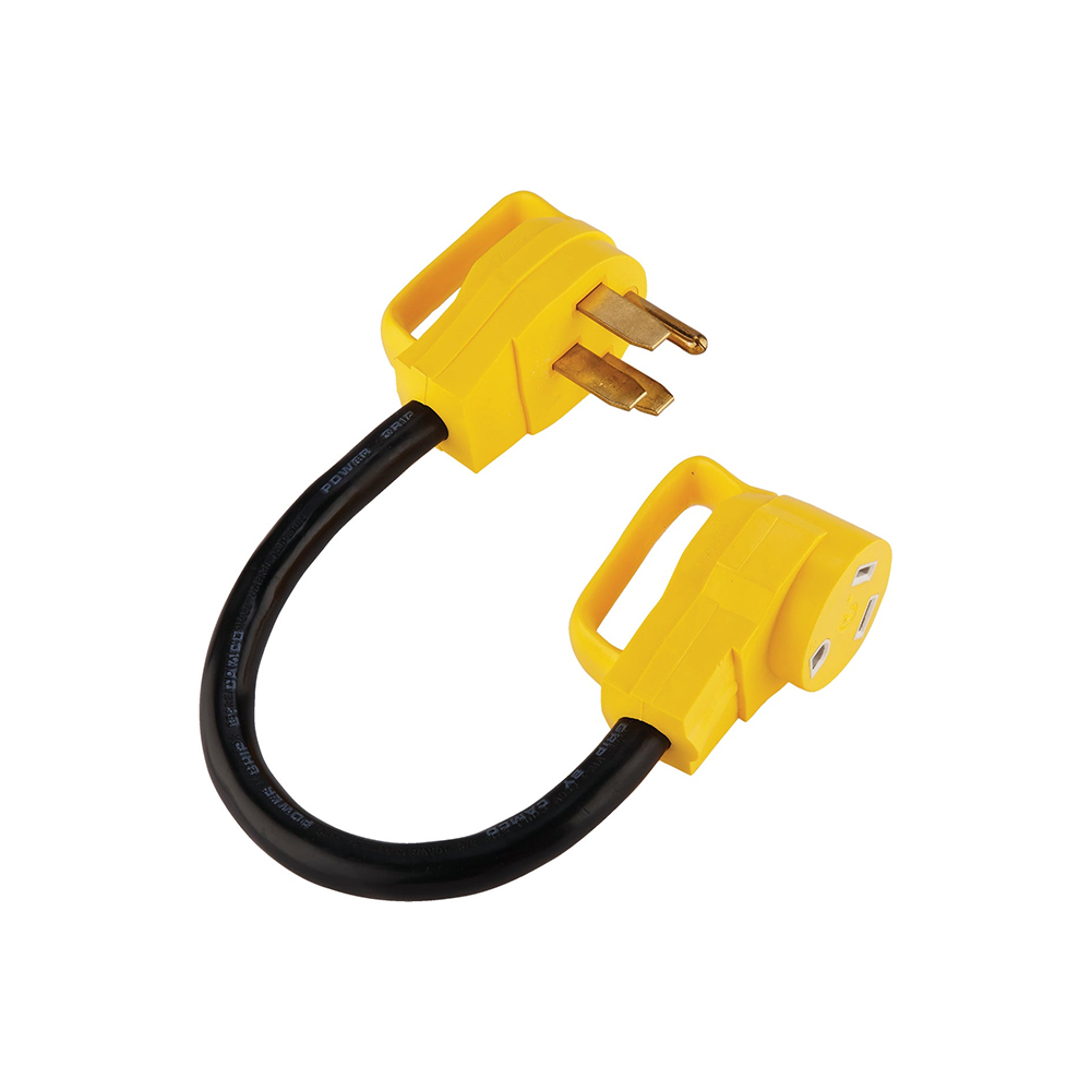Marvine Cable Generator Cord Adapter from 30A - Image 2
