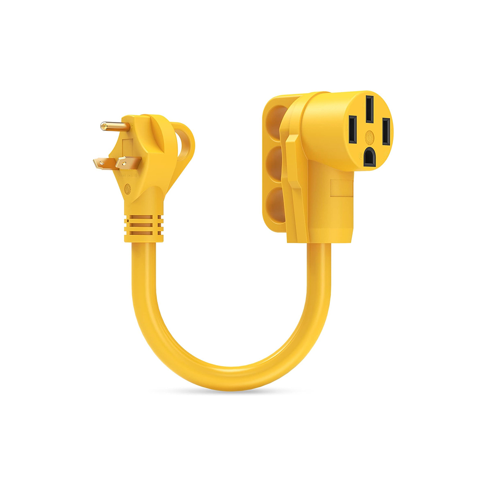 Marvine Cable Generator Cord Adapter from 30A - Image 3