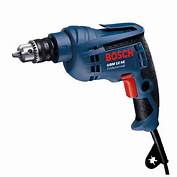 BOSCH GBM 10 RE 0 601 473 600 Berbequim Potência nominal: 600W